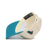 Upside Down CHANTS Hat - Costal Carolina - Classic Colors