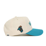 Upside Down CHANTS Hat - Costal Carolina - Classic Colors