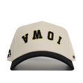 Upside Down IOWA Hat - Classic Colors
