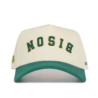 Upside Down BISON Hat - NDSU - Classic Colors