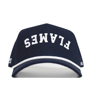 Upside Down FLAMES Hat - Color Rush