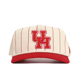 Houston Pinstripe Hat