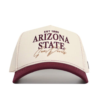 Arizona State Vintage Hat