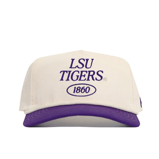 LSU Old School Hat