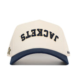 Upside Down JACKETS Hat - Georgia Tech - Classic Colors