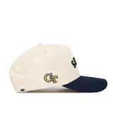Upside Down JACKETS Hat - Georgia Tech - Classic Colors