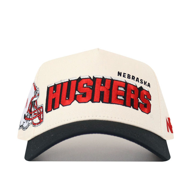 Nebraska Alma Mater Hat - Classic - No Rivals