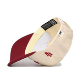 Upside Down Hoosiers Hat - Indiana - Classic Colors