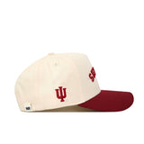 Upside Down Hoosiers Hat - Indiana - Classic Colors