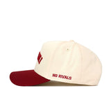 Upside Down Indiana Hat - Classic Colors