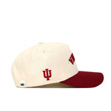Upside Down Indiana Hat - Classic Colors