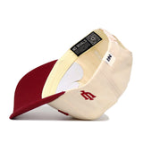 Upside Down Indiana Hat - Classic Colors
