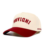Upside Down Indiana Hat - Classic Colors