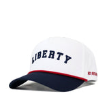 LIBERTY Arched Hat - Classic Colors