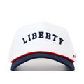 LIBERTY Arched Hat - Classic Colors