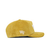 Wake Forest Gold Rush Cord Hat