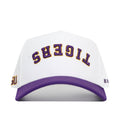 Upside Down TIGERS Hat - LSU - Classic Colors