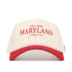 University of Maryland Vintage Hat - No Rivals