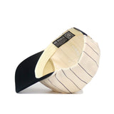 App State Pinstripe Hat