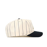App State Pinstripe Hat