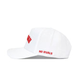 Upside Down HUSKERS Hat - Nebraska - Whiteout
