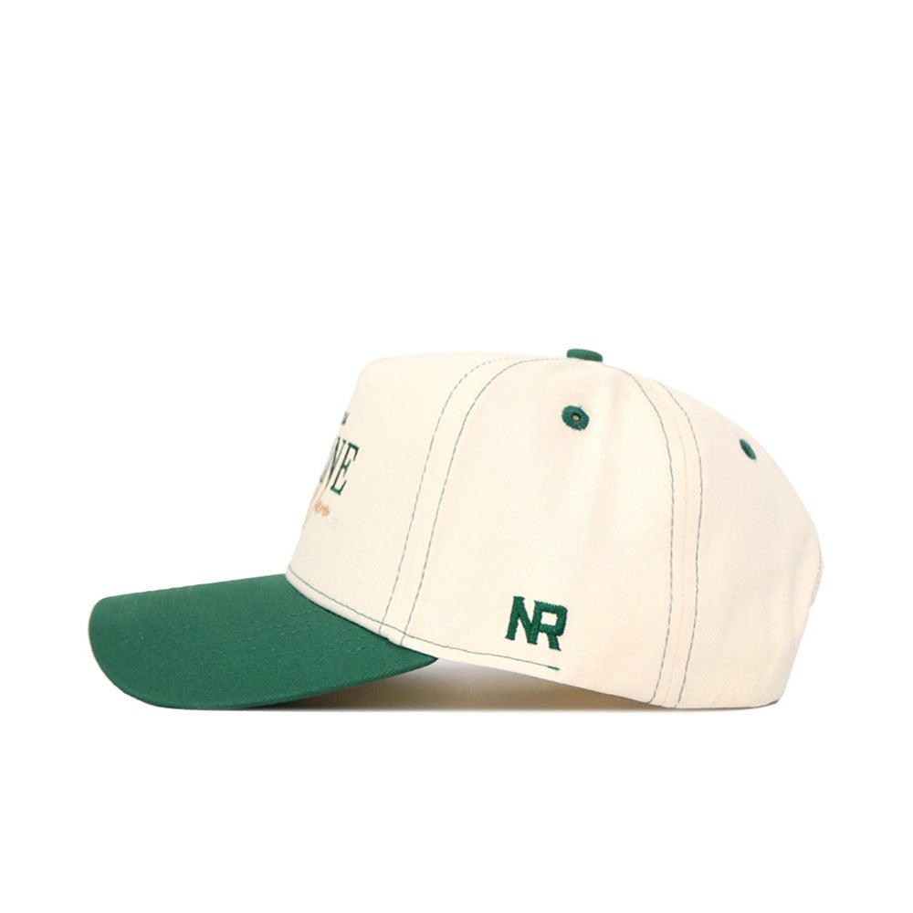 Tulane Vintage Hat - No Rivals