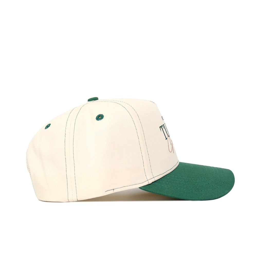 Tulane Vintage Hat - No Rivals