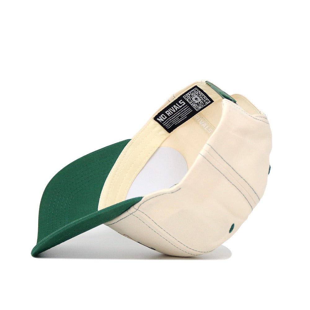 Tulane Vintage Hat - No Rivals