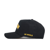 Upside Down MIZZOU Hat - Black and Gold
