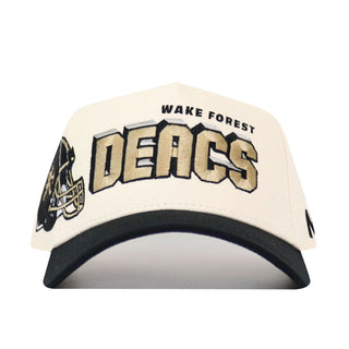 Wake Forest Alma Mater Hat - Blackout