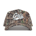 University of Montana Full Camo Hat