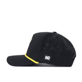 Iowa Baseball Herky Hat - Black