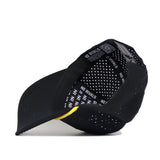Iowa Baseball Herky Hat - Black