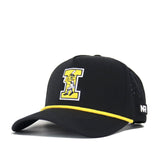Iowa Baseball Herky Hat - Black