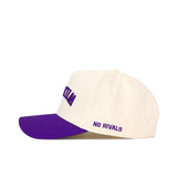 Upside Down K-State WILDCATS Hat - Classic Colors