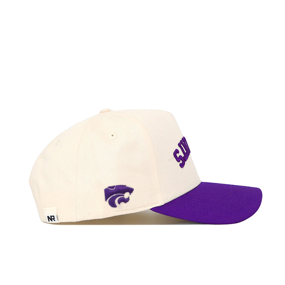 Upside Down WILDCATS Hat - Classic Colors – No Rivals