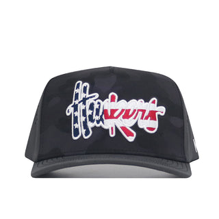 Nebraska Cornhuskers Military Appreciation Hat
