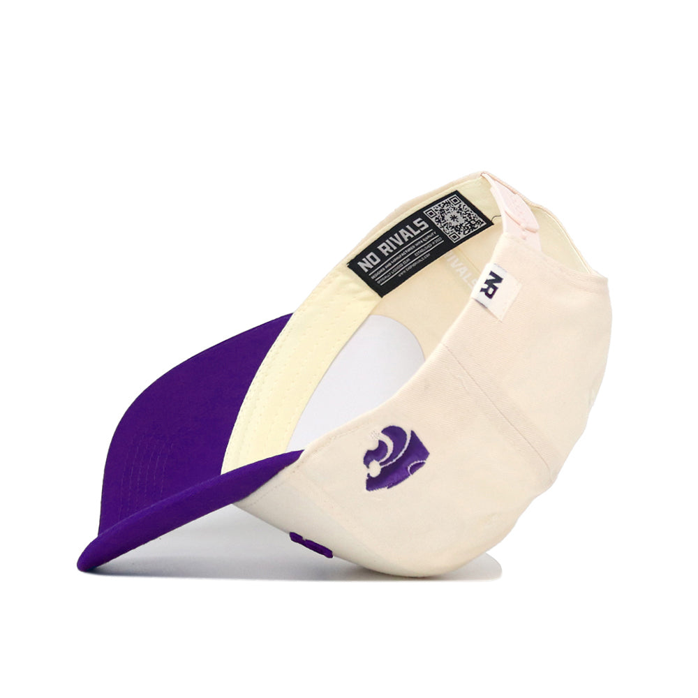 Upside Down WILDCATS Hat - Classic Colors – No Rivals