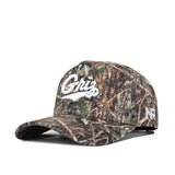 University of Montana Full Camo Hat