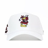 South Carolina Golf Hat - White