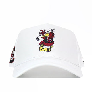 South Carolina Golf Hat - White