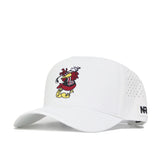 South Carolina Golf Hat - White