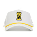 Iowa Wrestling Herky Hat - White