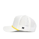 Iowa Wrestling Herky Hat - White