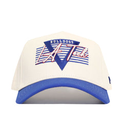 LA Tech Triangle Game Cap Hat - No Rivals