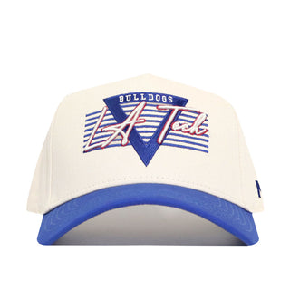 LA Tech Triangle Game Cap Hat