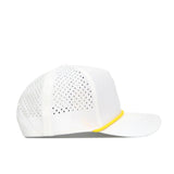 Iowa Wrestling Herky Hat - White