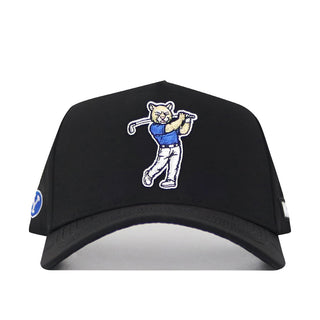 BYU Golf Hat - Black
