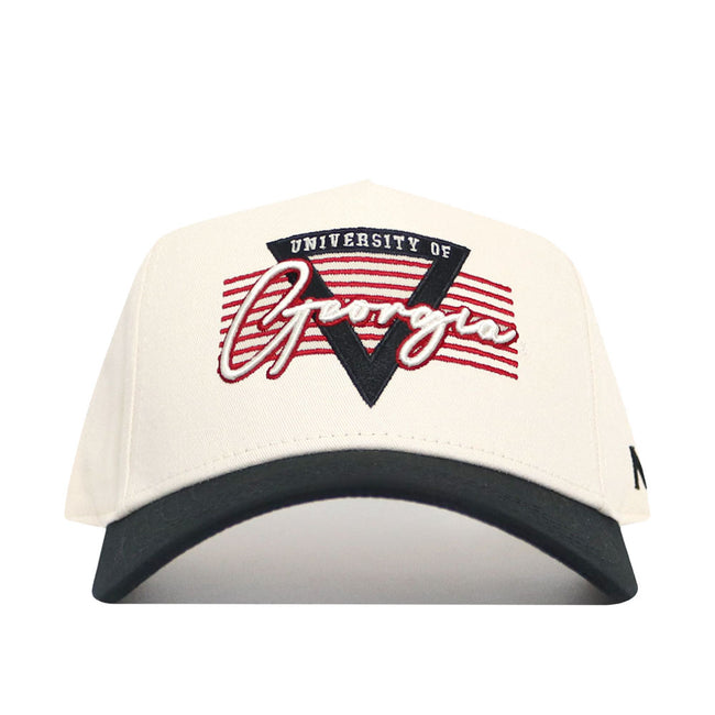 Georgia Triangle Game Cap Hat - No Rivals