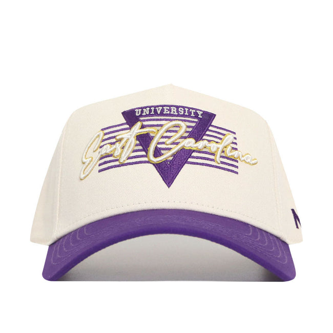 ECU (East Carolina) Triangle Game Cap Hat - No Rivals